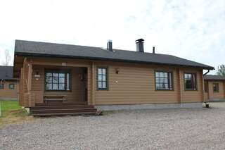 Дома для отпуска Matkailumaja Heikkala Cottages Рука Коттедж с 3 спальнями и сауной-2