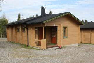 Дома для отпуска Matkailumaja Heikkala Cottages Рука Коттедж с 1 спальней и сауной-3