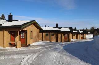 Дома для отпуска Matkailumaja Heikkala Cottages Рука Коттедж с 1 спальней и сауной-8