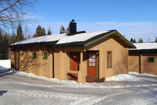 Дома для отпуска Matkailumaja Heikkala Cottages Рука Коттедж с 1 спальней и сауной-2