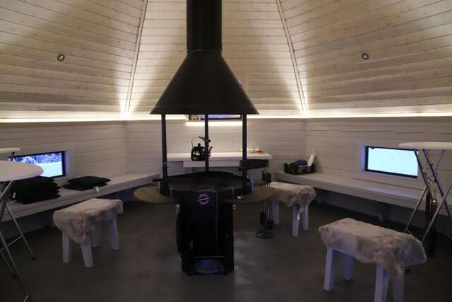 Дома для отпуска Matkailumaja Heikkala Cottages Рука-12