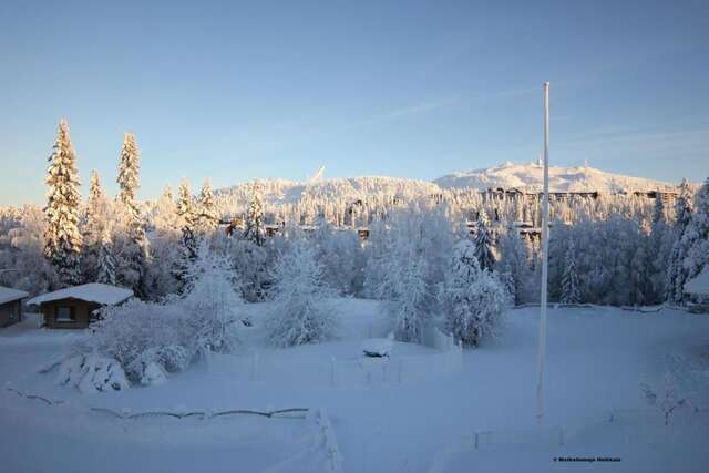 Дома для отпуска Matkailumaja Heikkala Cottages Рука-18