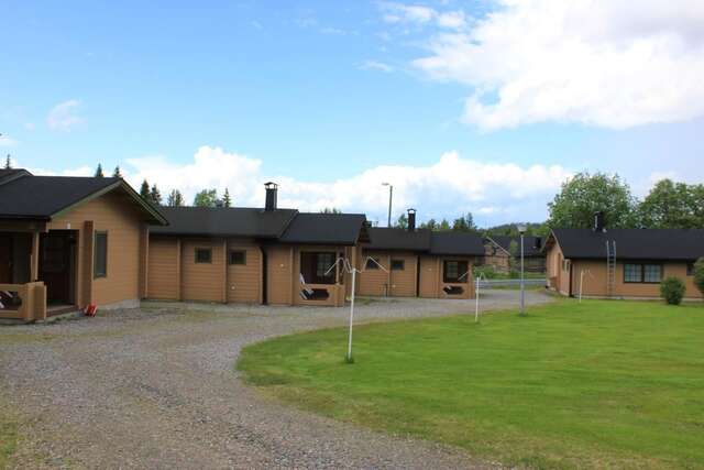 Дома для отпуска Matkailumaja Heikkala Cottages Рука-35