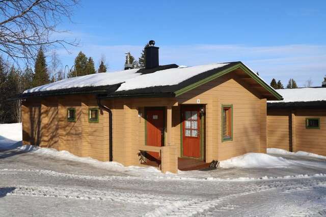 Дома для отпуска Matkailumaja Heikkala Cottages Рука-43