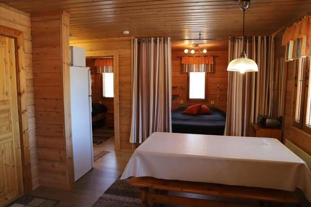 Дома для отпуска Matkailumaja Heikkala Cottages Рука-48